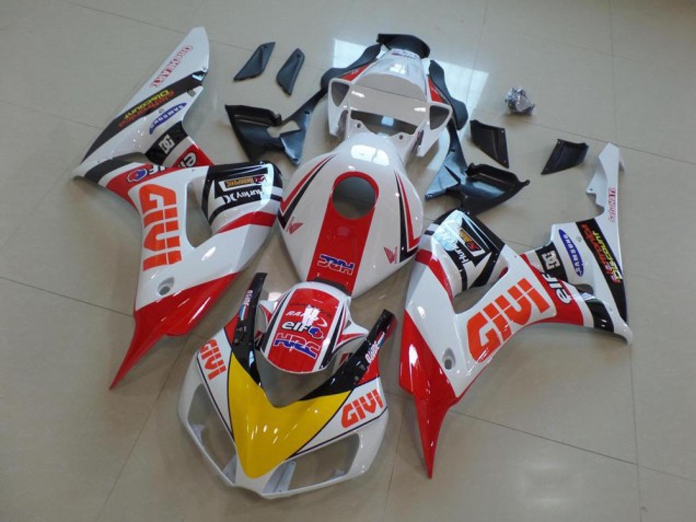 CBR 1000 RR 06-07 Motorrad Verkleidungen - Givi CBR 1000 RR 06-07 Motorrad Verkleidungen - Givi