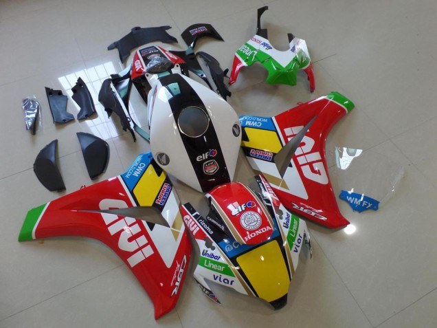 CBR 1000 RR 08-11 Motorrad Verkleidungen - Givi CBR 1000 RR 08-11 Motorrad Verkleidungen - Givi