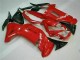 EX650 06-08 Motorrad Verkleidungen - Glänzend Rot EX650 06-08 Motorrad Verkleidungen - Glänzend Rot