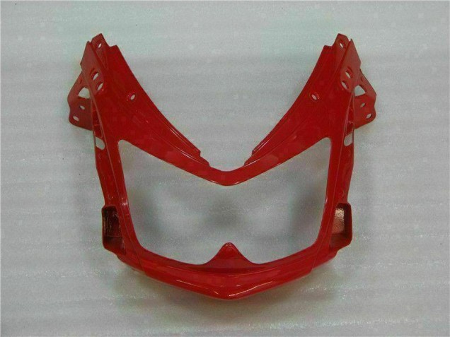 EX650 06-08 Motorrad Verkleidungen - Glänzend Rot EX650 06-08 Motorrad Verkleidungen - Glänzend Rot