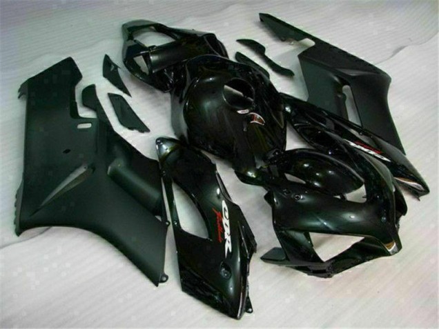 CBR 1000 RR 04-05 Motorrad Verkleidung - Glänzend Schwarz CBR 1000 RR 04-05 Motorrad Verkleidung - Glänzend Schwarz