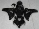 CBR 1000 RR 08-11 Motorrad Verkleidungen - Glänzend Schwarz CBR 1000 RR 08-11 Motorrad Verkleidungen - Glänzend Schwarz