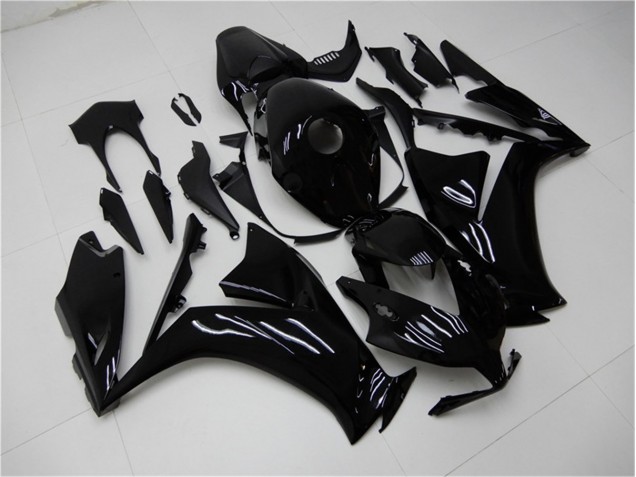 CBR 1000 RR 12-16 Motorrad Verkleidungen - Glänzend Schwarz CBR 1000 RR 12-16 Motorrad Verkleidungen - Glänzend Schwarz