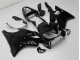 CBR 600 F4i 01-03 Motorrad Verkleidungen - Glänzend Schwarz CBR 600 F4i 01-03 Motorrad Verkleidungen - Glänzend Schwarz