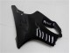 CBR 600 F4i 01-03 Motorrad Verkleidungen - Glänzend Schwarz CBR 600 F4i 01-03 Motorrad Verkleidungen - Glänzend Schwarz