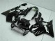 CBR 600 F4i 04-07 Motorrad Verkleidung - Glänzend Schwarz CBR 600 F4i 04-07 Motorrad Verkleidung - Glänzend Schwarz