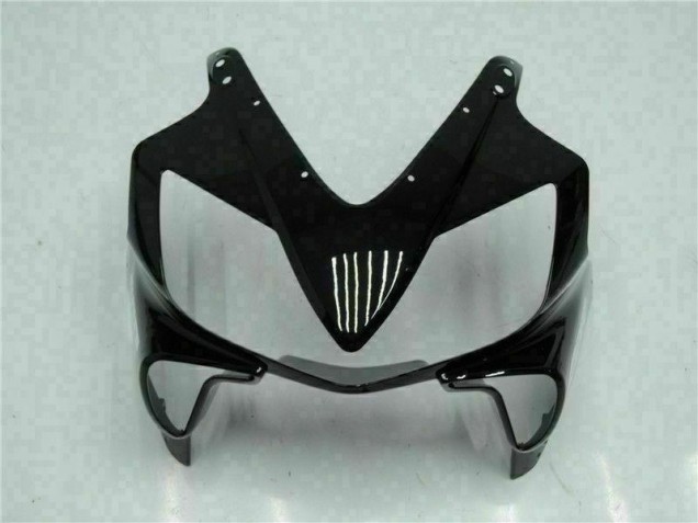 CBR 600 F4i 04-07 Motorrad Verkleidung - Glänzend Schwarz CBR 600 F4i 04-07 Motorrad Verkleidung - Glänzend Schwarz