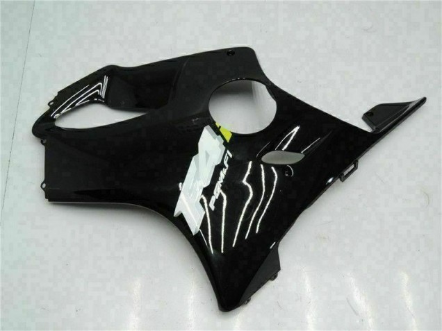 CBR 600 F4i 04-07 Motorrad Verkleidung - Glänzend Schwarz CBR 600 F4i 04-07 Motorrad Verkleidung - Glänzend Schwarz