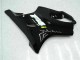 CBR 600 F4i 04-07 Motorrad Verkleidung - Glänzend Schwarz CBR 600 F4i 04-07 Motorrad Verkleidung - Glänzend Schwarz