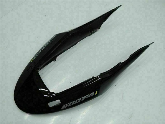 CBR 600 F4i 04-07 Motorrad Verkleidung - Glänzend Schwarz CBR 600 F4i 04-07 Motorrad Verkleidung - Glänzend Schwarz