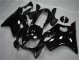 CBR 600 F4i 04-07 Motorrad Verkleidungen - Glänzend Schwarz CBR 600 F4i 04-07 Motorrad Verkleidungen - Glänzend Schwarz