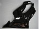 CBR 600 F4i 04-07 Motorrad Verkleidungen - Glänzend Schwarz CBR 600 F4i 04-07 Motorrad Verkleidungen - Glänzend Schwarz