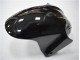 CBR 600 F4i 04-07 Motorrad Verkleidungen - Glänzend Schwarz CBR 600 F4i 04-07 Motorrad Verkleidungen - Glänzend Schwarz