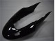 CBR 600 F4i 04-07 Motorrad Verkleidungen - Glänzend Schwarz CBR 600 F4i 04-07 Motorrad Verkleidungen - Glänzend Schwarz