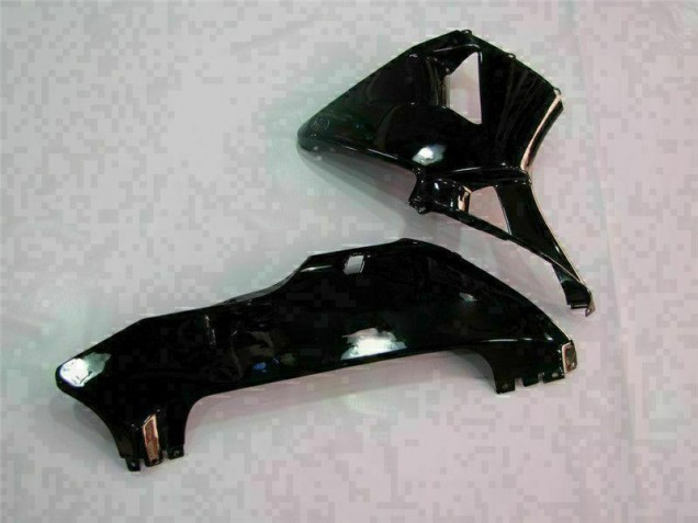 CBR 600 RR 05-06 Motorrad Verkleidung - Glänzend Schwarz CBR 600 RR 05-06 Motorrad Verkleidung - Glänzend Schwarz