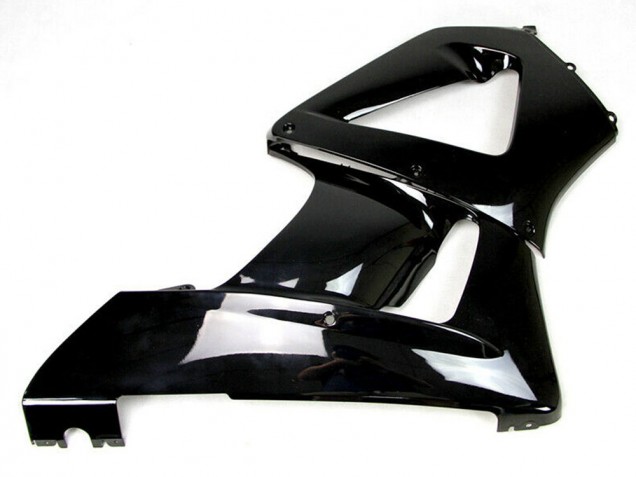 CBR 900 RR 929RR 00-01 Motorrad Verkleidungen - Glänzend Schwarz CBR 900 RR 929RR 00-01 Motorrad Verkleidungen - Glänzend Schwarz
