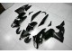 EX650 09-11 Motorrad Verkleidungen - Glänzend Schwarz EX650 09-11 Motorrad Verkleidungen - Glänzend Schwarz