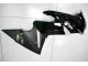 EX650 09-11 Motorrad Verkleidungen - Glänzend Schwarz EX650 09-11 Motorrad Verkleidungen - Glänzend Schwarz