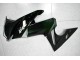 EX650 09-11 Motorrad Verkleidungen - Glänzend Schwarz EX650 09-11 Motorrad Verkleidungen - Glänzend Schwarz