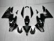 EX650 09-11 Motorrad Verkleidungen - Glänzend Schwarz EX650 09-11 Motorrad Verkleidungen - Glänzend Schwarz