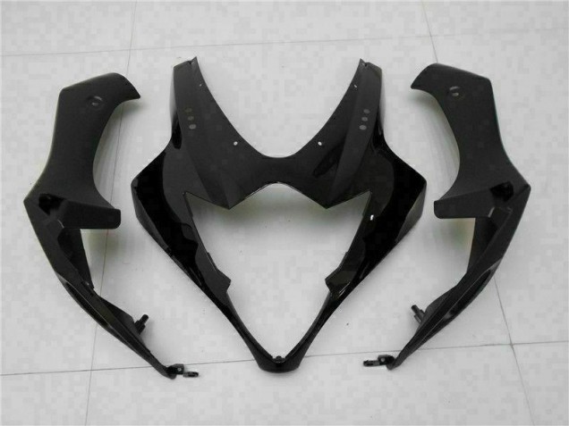 GSXR 1000 K5 05-06 Motorrad Verkleidung - Glänzend Schwarz GSXR 1000 K5 05-06 Motorrad Verkleidung - Glänzend Schwarz