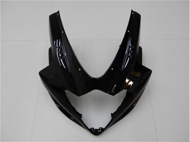 GSXR 1000 K5 05-06 Motorrad Verkleidungen - Glänzend Schwarz GSXR 1000 K5 05-06 Motorrad Verkleidungen - Glänzend Schwarz