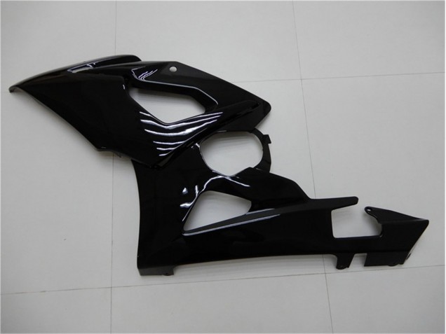 GSXR 1000 K5 05-06 Motorrad Verkleidungen - Glänzend Schwarz GSXR 1000 K5 05-06 Motorrad Verkleidungen - Glänzend Schwarz