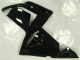 ZX10R 03-05 Motorrad Verkleidungen - Glänzend Schwarz ZX10R 03-05 Motorrad Verkleidungen - Glänzend Schwarz