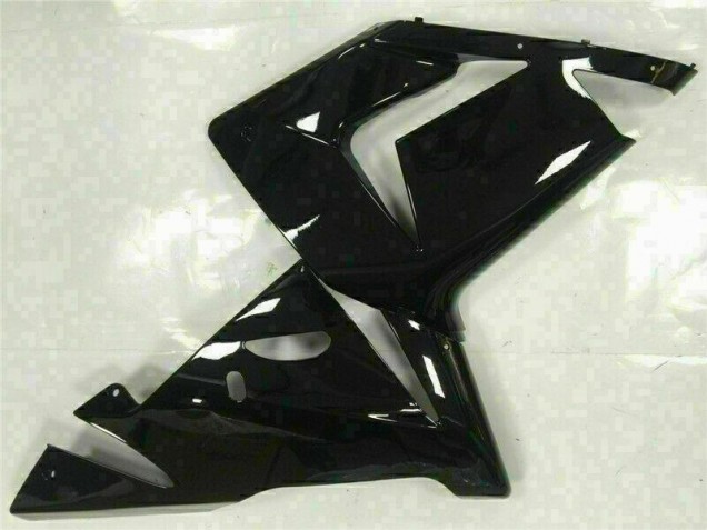 ZX10R 03-05 Motorrad Verkleidungen - Glänzend Schwarz ZX10R 03-05 Motorrad Verkleidungen - Glänzend Schwarz