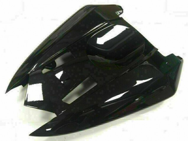 ZX10R 03-05 Motorrad Verkleidungen - Glänzend Schwarz ZX10R 03-05 Motorrad Verkleidungen - Glänzend Schwarz