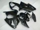ZX6R 00-02 Motorrad Verkleidungen - Glänzend Schwarz ZX6R 00-02 Motorrad Verkleidungen - Glänzend Schwarz