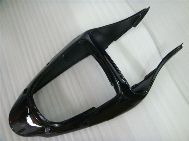 ZX6R 00-02 Motorrad Verkleidungen - Glänzend Schwarz ZX6R 00-02 Motorrad Verkleidungen - Glänzend Schwarz