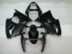 ZX6R 00-02 Motorrad Verkleidungen - Glänzend Schwarz ZX6R 00-02 Motorrad Verkleidungen - Glänzend Schwarz