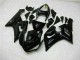 ZX6R 05-06 Motorrad Verkleidung - Glänzend Schwarz ZX6R 05-06 Motorrad Verkleidung - Glänzend Schwarz