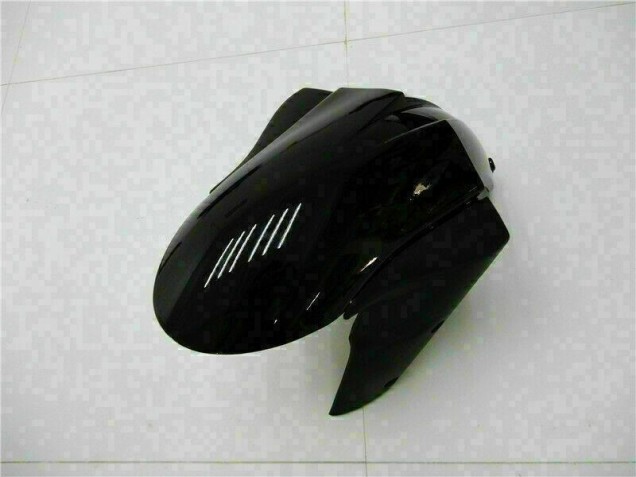 ZX6R 05-06 Motorrad Verkleidung - Glänzend Schwarz ZX6R 05-06 Motorrad Verkleidung - Glänzend Schwarz