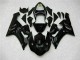 ZX6R 05-06 Motorrad Verkleidung - Glänzend Schwarz ZX6R 05-06 Motorrad Verkleidung - Glänzend Schwarz