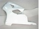 ZX6R 00-02 Motorrad Verkleidungen - Glänzend Weiß ZX6R 00-02 Motorrad Verkleidungen - Glänzend Weiß