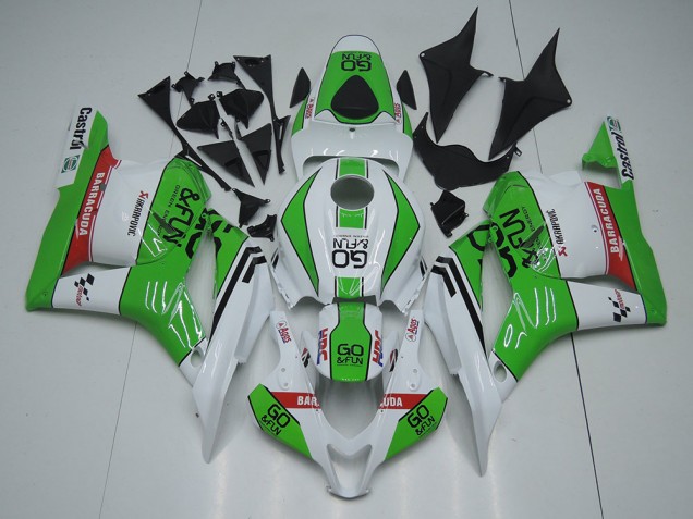 CBR 600 RR 09-12 Motorrad Verkleidungen - Go Fun CBR 600 RR 09-12 Motorrad Verkleidungen - Go Fun