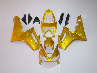 Daytona 675 Triple 09-12 Motorrad Verkleidungen - Gold