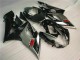 GSXR 1000 K5 05-06 Motorrad Verkleidungen - Grau Schwarz GSXR 1000 K5 05-06 Motorrad Verkleidungen - Grau Schwarz