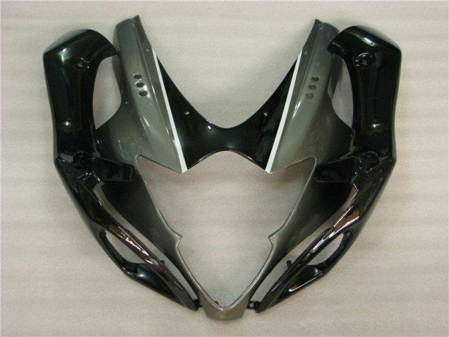 GSXR 1000 K5 05-06 Motorrad Verkleidungen - Grau Schwarz GSXR 1000 K5 05-06 Motorrad Verkleidungen - Grau Schwarz
