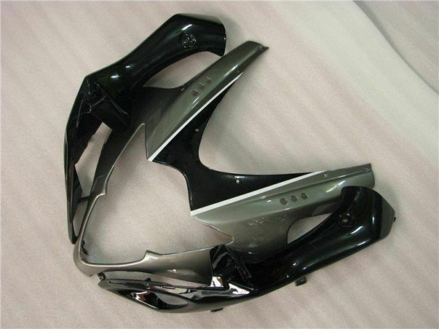 GSXR 1000 K5 05-06 Motorrad Verkleidungen - Grau Schwarz GSXR 1000 K5 05-06 Motorrad Verkleidungen - Grau Schwarz