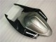 GSXR 1000 K5 05-06 Motorrad Verkleidungen - Grau Schwarz GSXR 1000 K5 05-06 Motorrad Verkleidungen - Grau Schwarz