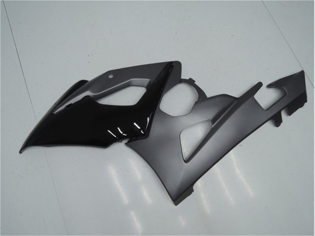GSXR 1000 K5 05-06 Motorrad Verkleidungen & Plastik - Grau Schwarz GSXR 1000 K5 05-06 Motorrad Verkleidungen & Plastik - Grau Schwarz