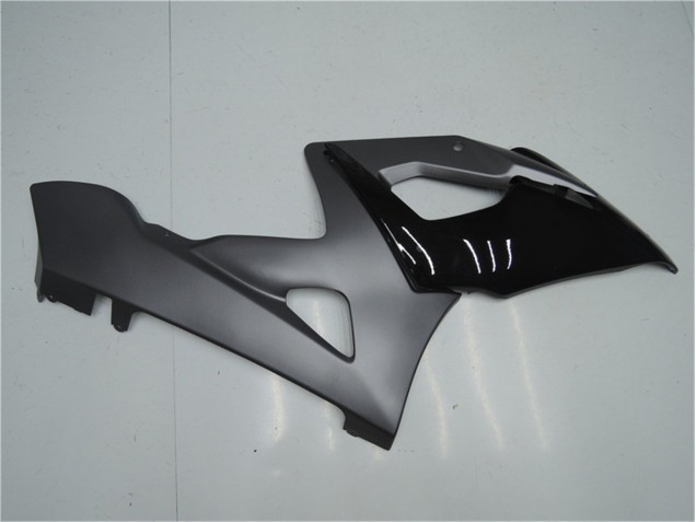 GSXR 1000 K5 05-06 Motorrad Verkleidungen & Plastik - Grau Schwarz GSXR 1000 K5 05-06 Motorrad Verkleidungen & Plastik - Grau Schwarz