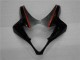 GSXR 1000 K5 05-06 Motorrad Vollverkleidung - Grau Schwarz GSXR 1000 K5 05-06 Motorrad Vollverkleidung - Grau Schwarz