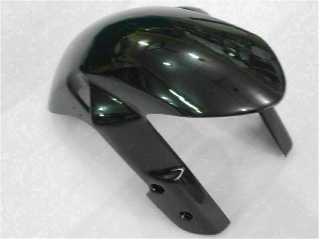 GSXR 1000 K5 05-06 Motorrad Vollverkleidung - Grau Schwarz GSXR 1000 K5 05-06 Motorrad Vollverkleidung - Grau Schwarz