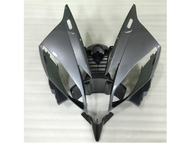 R6 06-07 Motorrad Verkleidung - Grau Schwarz R6 06-07 Motorrad Verkleidung - Grau Schwarz