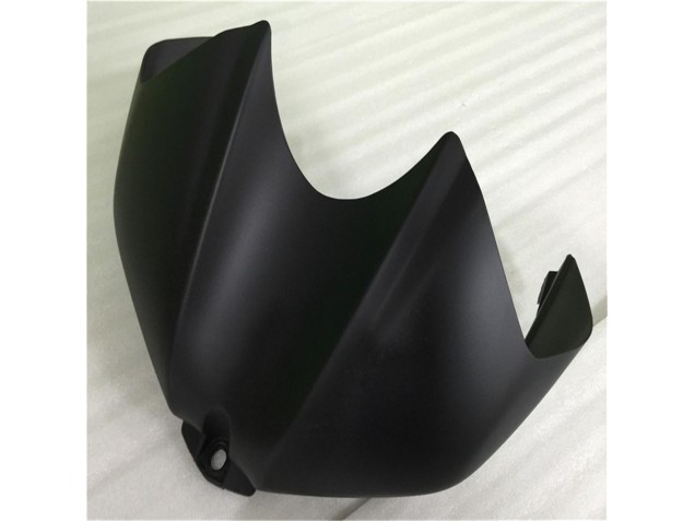 R6 06-07 Motorrad Verkleidung - Grau Schwarz R6 06-07 Motorrad Verkleidung - Grau Schwarz