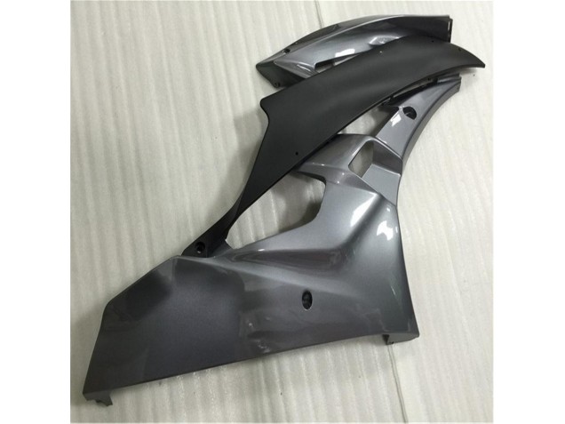 R6 06-07 Motorrad Verkleidung - Grau Schwarz R6 06-07 Motorrad Verkleidung - Grau Schwarz